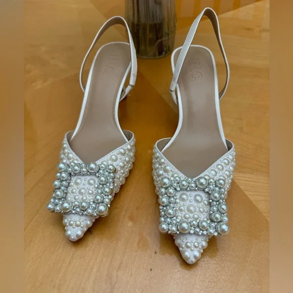 Inc new without tags heels - Picture 1 of 4